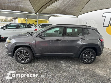 COMPASS 1.3 T270 Turbo Longitude