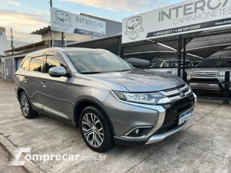 OUTLANDER 2.0 Comfort 16V