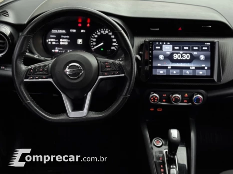 KICKS Advance 1.6 16V Flex Aut.