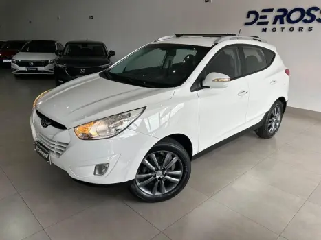 Hyundai IX35 2.0 16V FLEX 4P AUTOMATICO 4 portas