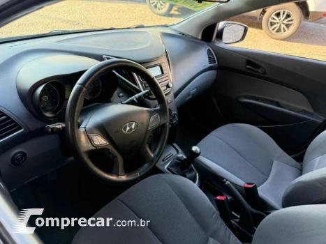 HB20S - 1.0 COMFORT PLUS 12V 4P MANUAL