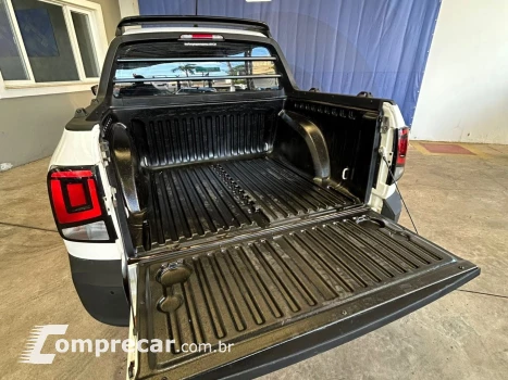 SAVEIRO 1.6 MSI ROBUST CD 16V FLEX 2P MANUAL