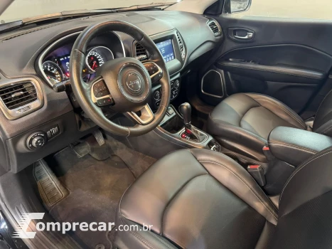 COMPASS SPORT 2.0 4x2 Flex 16V Aut.