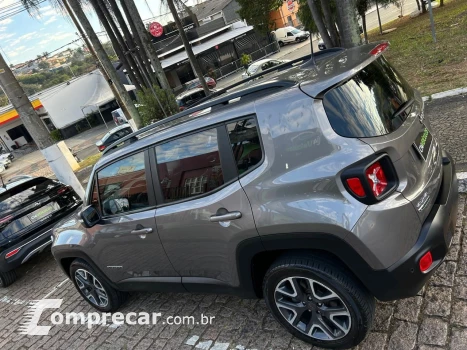 Renegade Longitude 2.0 4x4 TB Diesel Aut