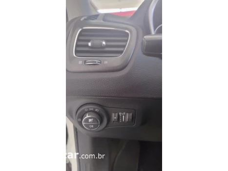 COMPASS 2.0 16V FLEX SPORT AUTOMÁTICO
