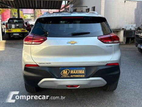 TRACKER 1.2 Turbo Premier