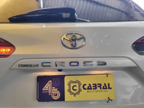 Corolla Cross XRE 2.0 16V Flex Aut.