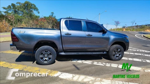 HILUX 2.8 D-4d Turbo CD SR 4X4