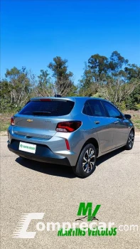 ONIX 1.0 TURBO FLEX PREMIER AUTOMÁTICO