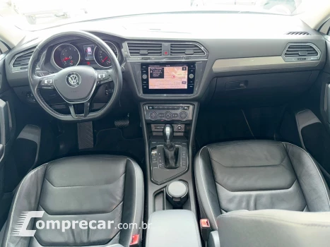 Tiguan Confortline 1.4