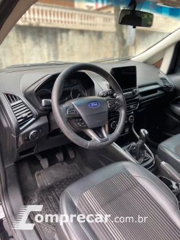 ECOSPORT 1.5 Ti-vct Freestyle