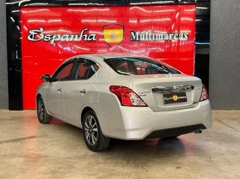 Versa 1.6 16V Flex Sl 4P Xtronic