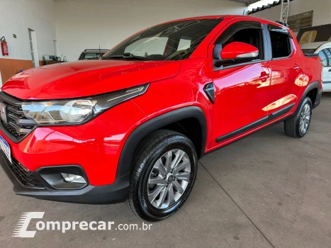 Fiat Strada Freedom 1.3 4 portas