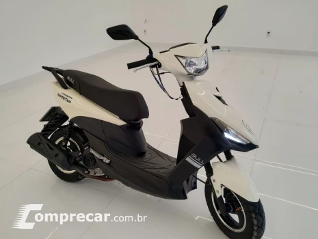 BULL XINLING SPIRIT 50