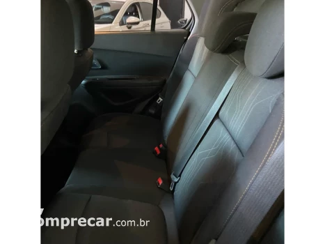 TRACKER 1.4 16V TURBO FLEX LT AUTOMÁTICO