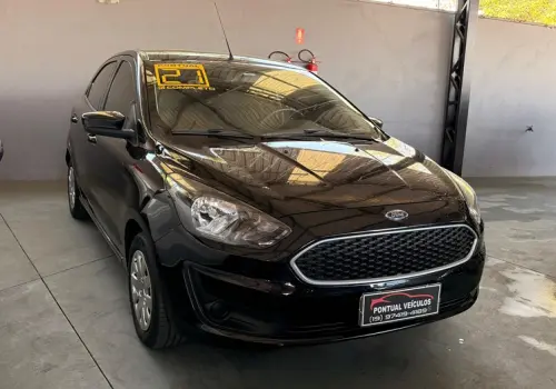FORD KA 4 portas