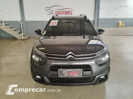 C4 CACTUS 1.6 THP Shine Eat6