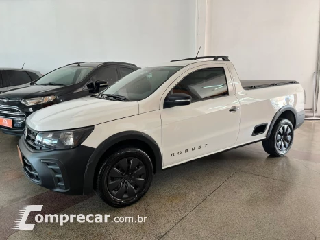 SAVEIRO 1.6 MSI Robust CS 8V