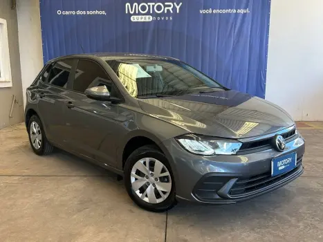 Volkswagen POLO 1.0 MPI MANUAL 4 portas