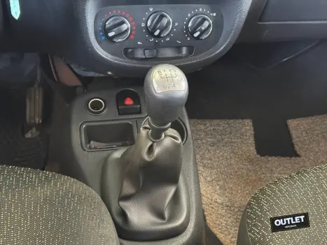 CLIO 1.0 EXPRESSION 16V FLEX 4P MANUAL