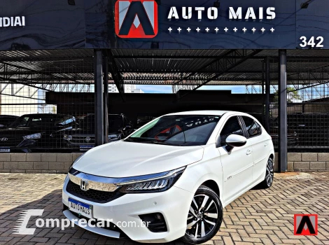 Honda CITY 1.5 I-vtec Hatch Touring 4 portas