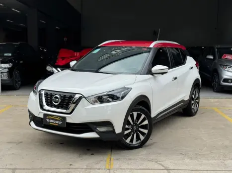 Kicks 1.6 16V Flexstart Sl 4P Xtronic