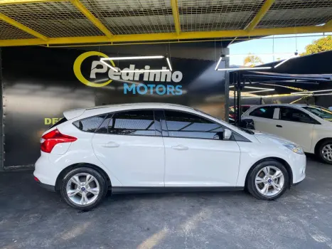 Focus Hatch 1.6 16V 4P FLEX S