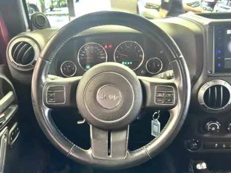 WRANGLER 3.6 UNLIMITED SPORT 4X4 V6 GASOLINA 4P AUTOMÁTICO