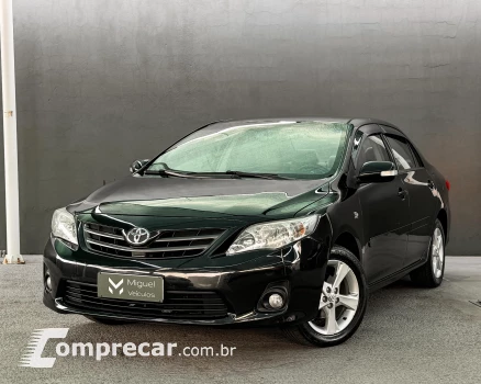 Toyota COROLLA 2.0 XEI 16V 4 portas