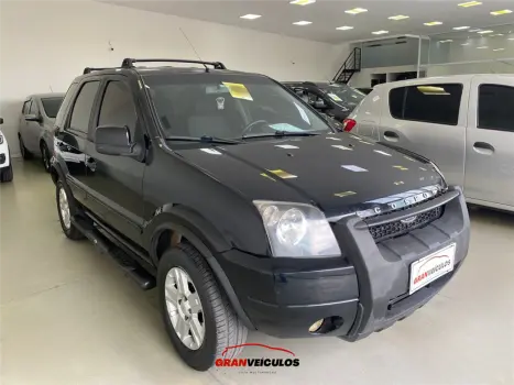ECOSPORT 2.0 XLT 16V GASOLINA 4P AUTOMÁTICO