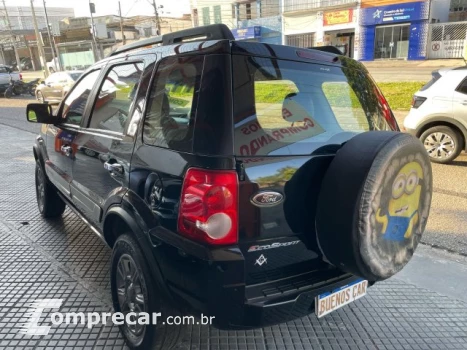 ECOSPORT - 1.6 FREESTYLE 16V 4P MANUAL