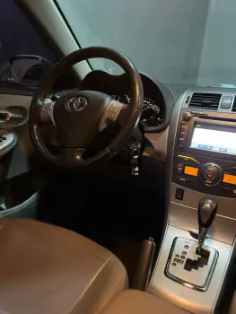 Corolla XEi 2.0 Flex 16V Aut.