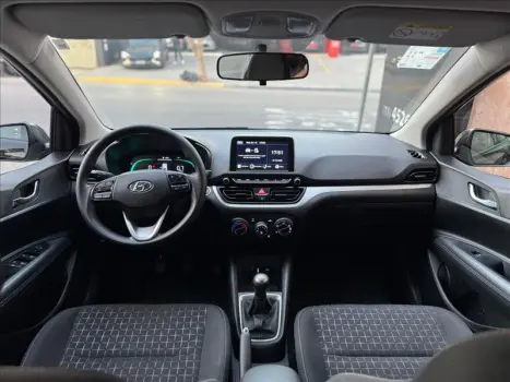 HB20 1.0 12V Limited Plus