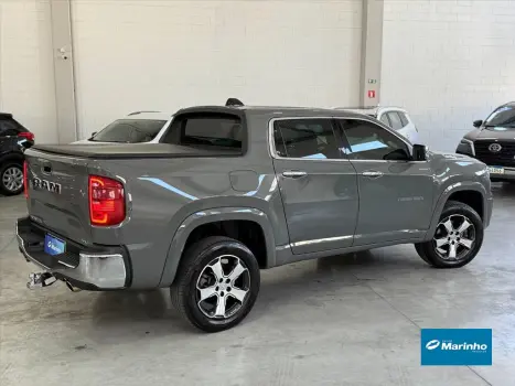 RAMPAGE 2.0 HURRICANE 4 TURBO GASOLINA LARAMIE 4X