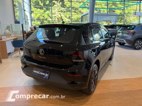 Polo Hatch 1.0 4P MPI TRACK