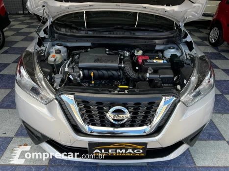 KICKS 1.6 16V SV Limited