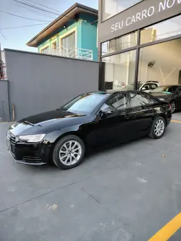 A4 Attraction 2.0 TFSI 190cv S tronic