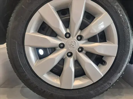 COROLLA 1.8 GLI 16V FLEX 4P AUTOMÁTICO