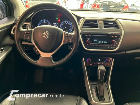 S-CROSS 1.6 16V VVT 4you