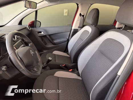 C3 1.2 Pure Tech Attraction