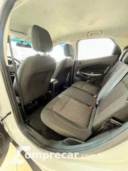 Ecosport 1.5 12V 4P TI-VCT SE FLEX AUTOMÁTICO