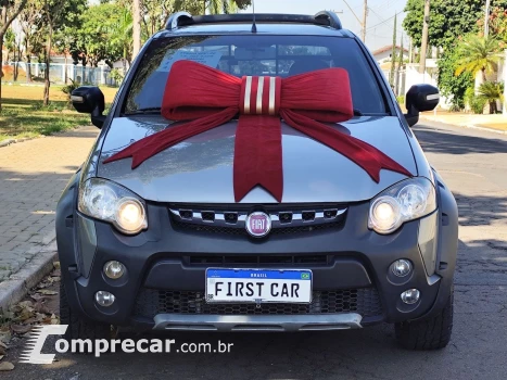 STRADA 1.8 MPI ADVENTURE CD 16V FLEX 3P MANUAL