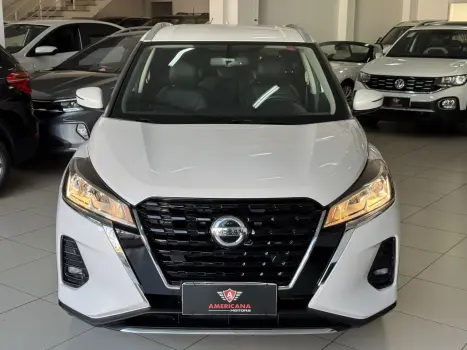 Kicks 1.6 16V 4P FLEXSTART ADVANCE XTRONIC AUTOMÁTICO CVT