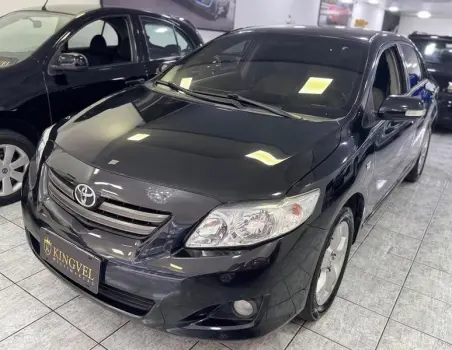 Toyota COROLLA XEI18FLEX 4 portas