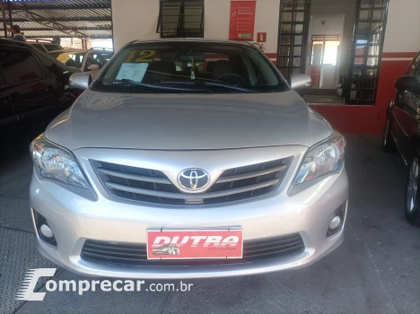 Toyota COROLLA 2.0 Vvt-ie XEI 4 portas