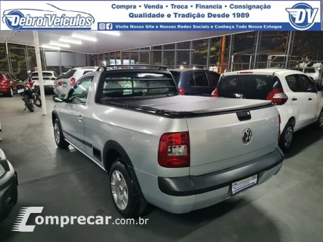 SAVEIRO 1.6 MI Trendline CS 8V