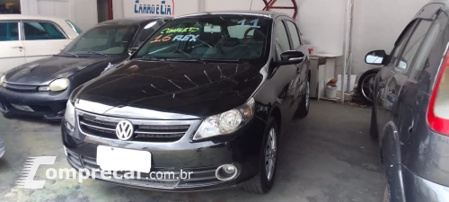 Volkswagen GOL 1.6 MI Power 8V G.V 4 portas