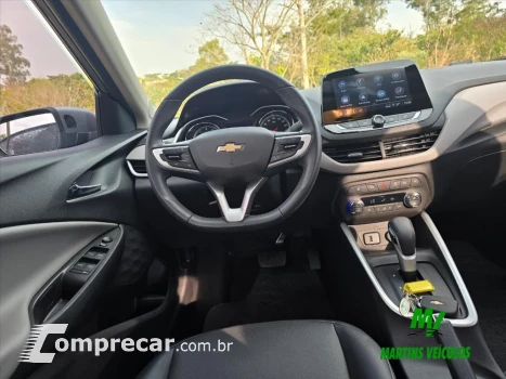 ONIX 1.0 TURBO FLEX PLUS PREMIER AUTOMÁTICO