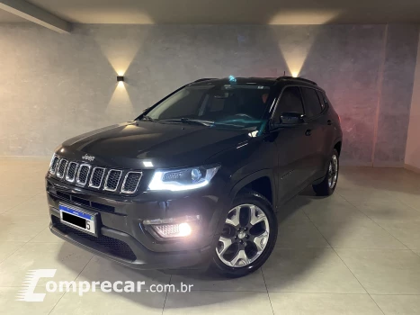 COMPASS 2.0 16V Longitude