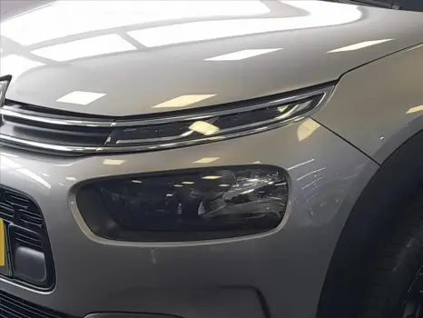 C4 CACTUS 1.6 VTI 120 FLEX X-SERIES EAT6